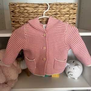 Baby Gap Girl’s Cardigan